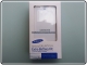 Samsung EB-KG900BWEGWW Caricabatterie + Batteria GALAXY S5 ORIG