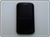 Samsung EFC-1G6L Custodia Galaxy S3 i9300 Nera Box ORIGINALE
