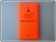 Cover Nokia XL Arancione ORIGINALE