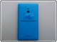 Cover Nokia XL Ciano ORIGINALE