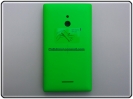 Cover Nokia XL Verde ORIGINALE