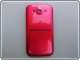 Cover Samsung Galaxy Grand i9082 Rossa ORIGINALE