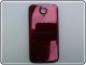 Cover Samsung Galaxy S4 i9505 Rossa ORIGINALE