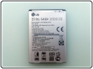 LG BL-54SH Batteria 2540 mAh OEM Parts
