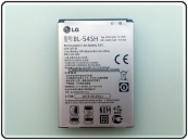 Batteria LG Optimus Net Dual SIM P698 Batteria BL-54SH 2540 mAh
