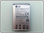 Batteria LG Optimus F6 D505 Batteria BL-59JH 2460 mAh