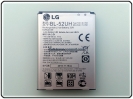 LG BL-52UH Batteria 2040 mAh OEM Parts