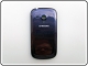 Cover Samsung Galaxy S3 Mini Blu ORIGINALE
