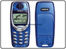 Cover Nokia 3310 Cover Blu Blister ORIGINALE