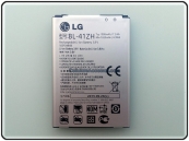 LG BL-41ZH Batteria OEM Parts