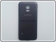 Cover Samsung Galaxy S5 Mini Nera ORIGINALE