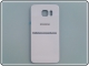 Cover Samsung Galaxy S6 Bianca ORIGINALE