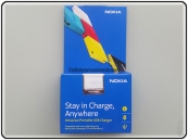 Nokia DC-18 Yellow Power Bank Caricabatterie Portatile ORIGINALE