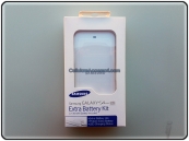 Samsung EB-KG800BWEGWW Kit Batteria Galaxy S5 Mini ORIGINALE