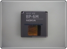 Batteria Nokia 6288 Batteria BP-6M 1100 mAh
