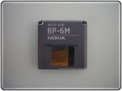 Batteria Nokia 6233 Batteria BP-6M 1100 mAh