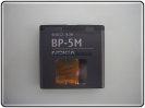 Batteria Nokia 5700 Batteria BP-5M 900 mAh