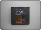Nokia BP-5M Batteria 900 mAh Con Ologramma ORIGINALE