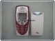 Cover Nokia 8310 Cover Rossa ORIGINALE