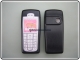 Custodia Nokia 6230 6230i Custodia In Alluminio Nera