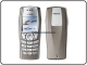 Cover Nokia 6610 Cover Silver ORIGINALE