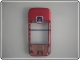 Cover Nokia E65 Centrale Rossa ORIGINALE