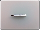 Copri USB Samsung Galaxy S5 Silver