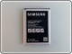 Samsung EB-BJ120CBE Batteria ORIGINALE