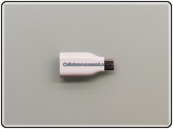 LG EBX63212002 Adattatore USB->USB Type-C ORIGINALE