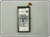 Samsung EB-BJ800ABE Batteria 3000 mAh ORIGINALE