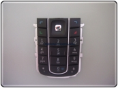 Tastiera Nokia 6230i Tastiera Nera ORIGINALE