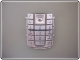 Tastiera Nokia 6230i Tastiera Silver ORIGINALE