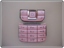 Tastiera Nokia 6111 Tastiera Rosa ORIGINALE