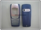 Cover Nokia 6610i Cover Blu ORIGINALE