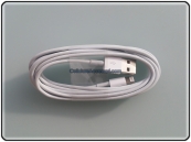 Apple MD819ZM/A Cavo 2m USB -> Lightning ORIGINALE