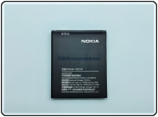 Nokia HQ510 Batteria 3000 mAh ORIGINALE