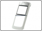 Cover Nokia 6020 Anteriore Bianca ORIGINALE