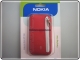 Nokia CP-267 Custodia Rossa Blister ORIGINALE