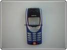 Cover Nokia 8210 Anteriore Blu (Logo O) ORIGINALE