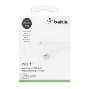 Belkin cavo dati Lightning 1.2 mt Mixit certificato MFI ORIGINAL