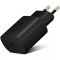 Samsung caricabatteria USB-C 25W fast charge black ORIGINALE