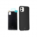 Custodia Roar iPhone 12 Mini jelly case black ORIGINALE