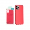 Custodia Roar iPhone 11 Pro jelly case red peach ORIGINALE