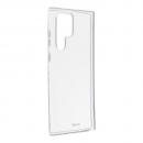 Custodia Roar Samsung S22 5G jelly cover trasparente ORIGINALE