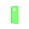 Custodia Vodafone Samsung S9 Ultra Slim Case green ORIGINALE