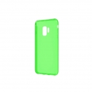 Custodia Vodafone Samsung S9 Ultra Slim Case green ORIGINALE