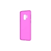 Custodia Vodafone Samsung S9 Ultra Slim Case rosa fluo ORIGINALE