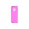 Custodia Vodafone Samsung S9 Ultra Slim Case rosa fluo ORIGINALE