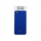 Custodia Roar Samsung S7 Edge jelly case navy blue ORIGINALE