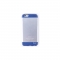 Custodia Roar Samsung S7 Edge Back cover Fit Up blue ORIGINALE